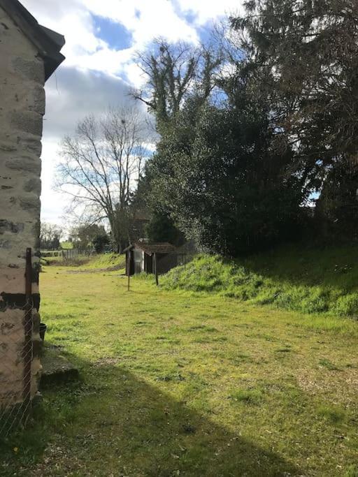 Gite Ch'Armand Rouperroux Exterior photo