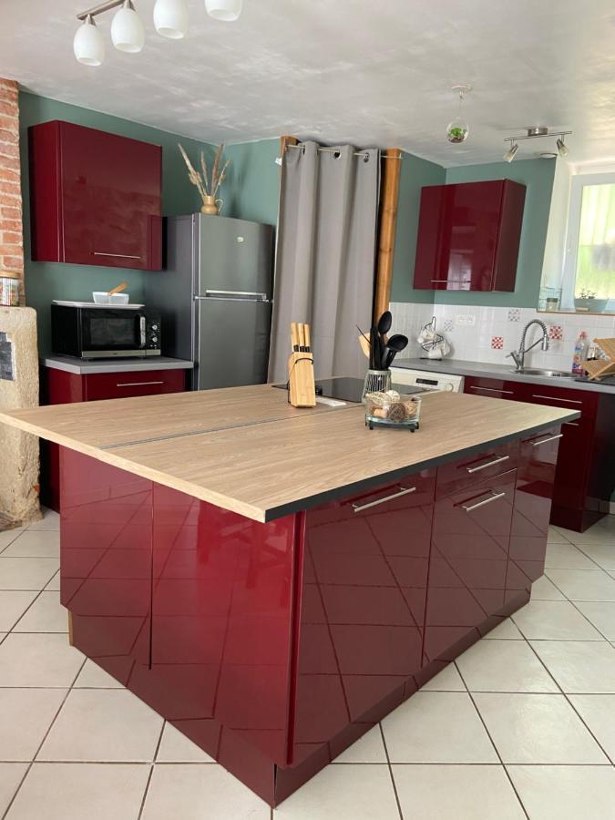 Gite Ch'Armand Rouperroux Exterior photo
